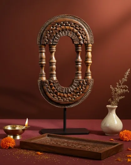 Dawarika Candle Pillar Mini