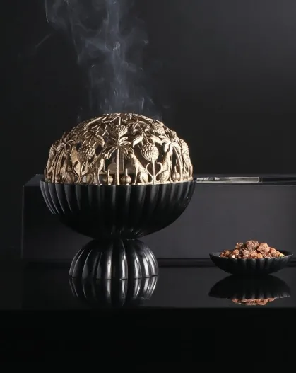 Seher Bakhoor Burner / Centerpiece