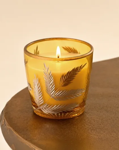 Bloom Candle