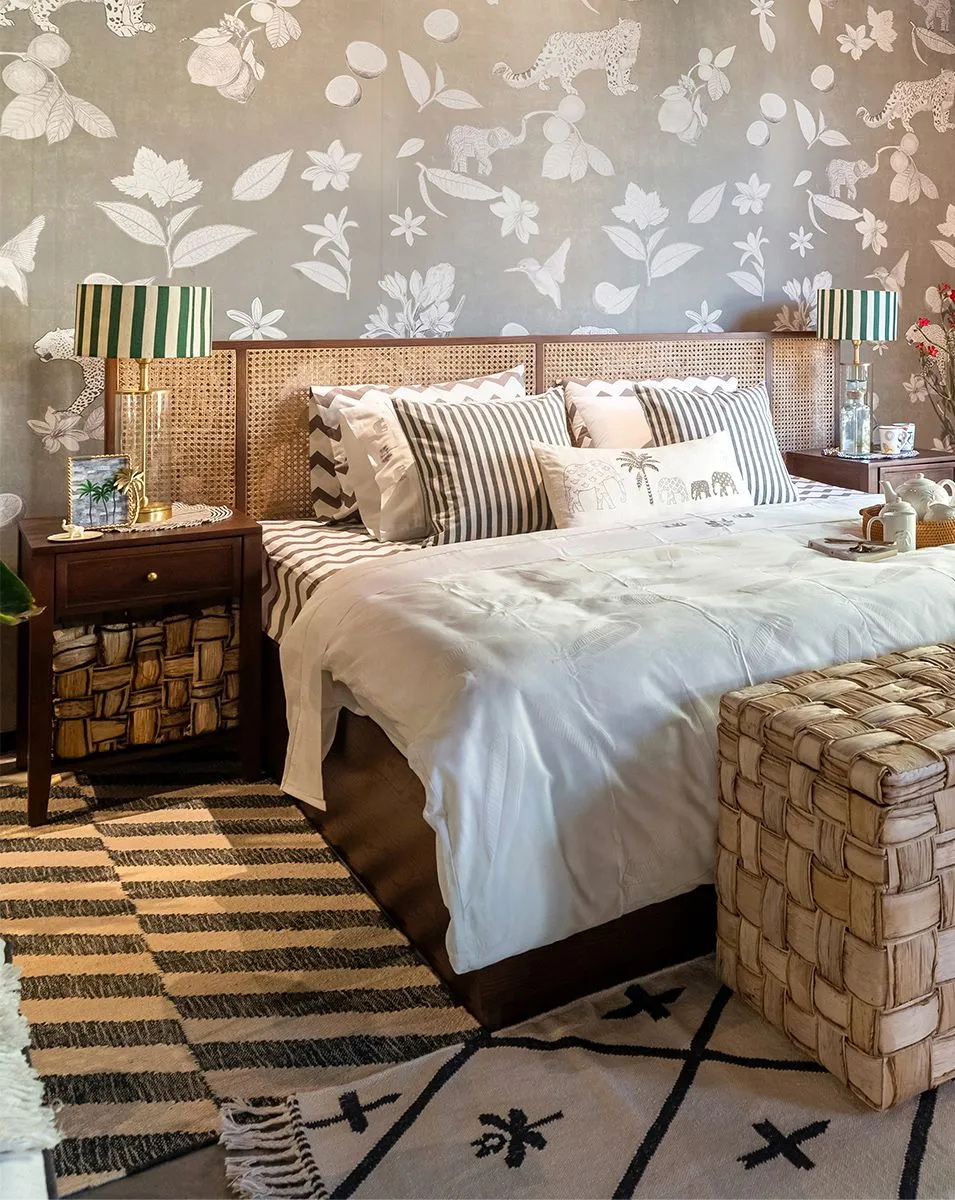 Harmony Cane Bed