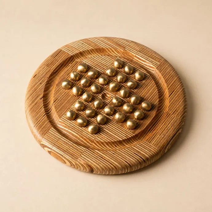 Brainvita Board Game 
