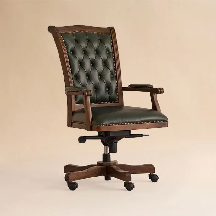 Captain Swivel Armchair