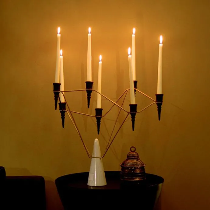 Constellation Candle Stand