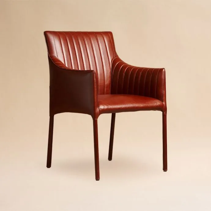Linear Lounge Chair