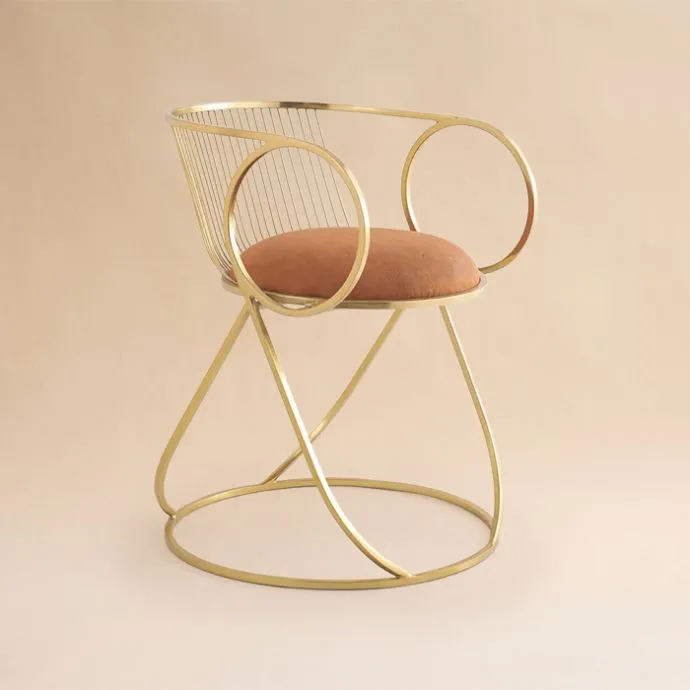 Ohio Padded Chair