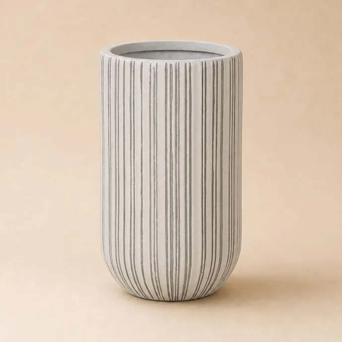 Poly Column Planter