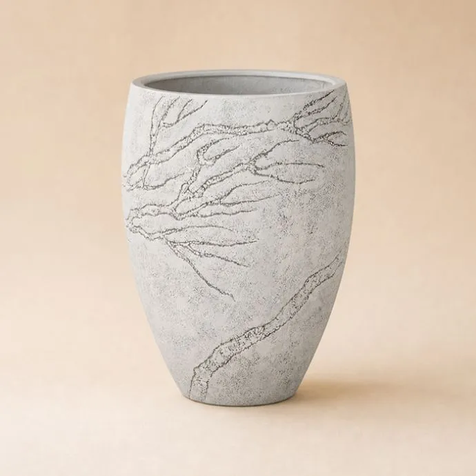 Poly Planter Urn