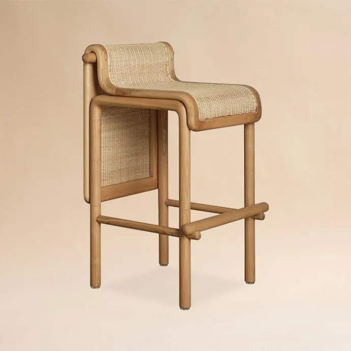 Rahi High Stool