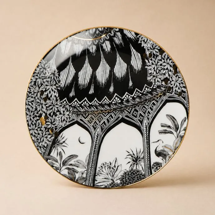 Pichola Dinner Set (Side Plate Set Of 6 Pcs)