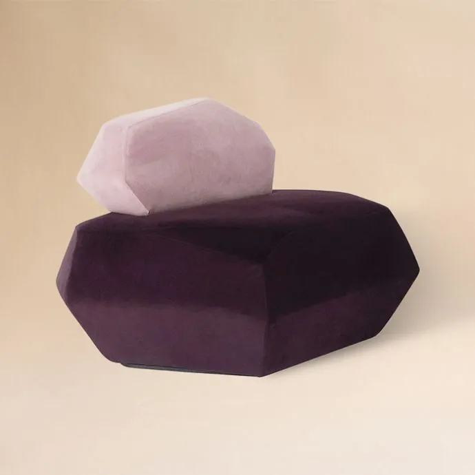 Rock Accent Chair