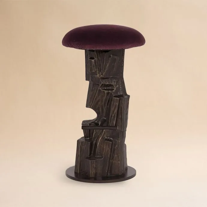 Rock Bar Stool