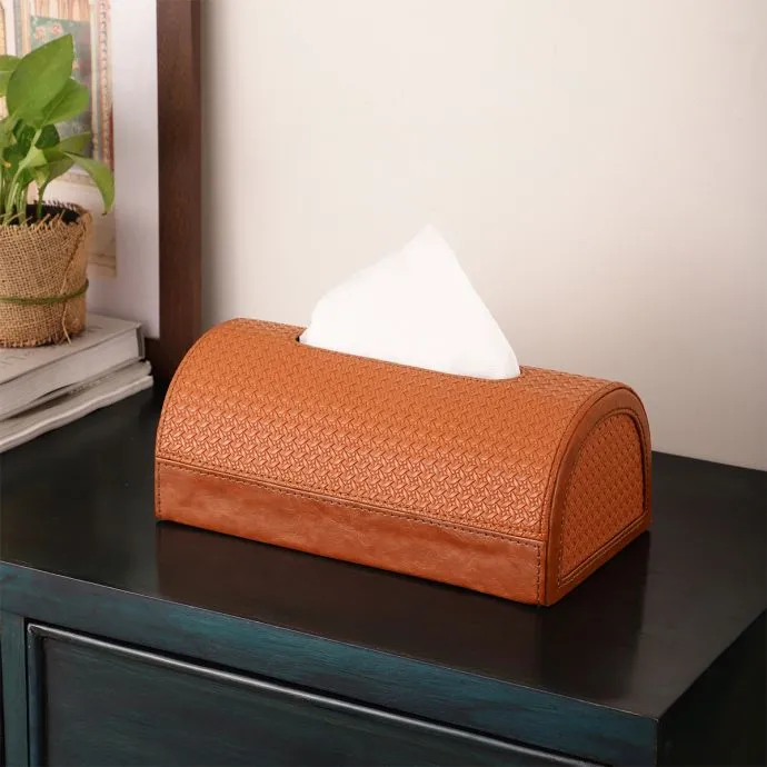 Executive D’s Napkin Box
