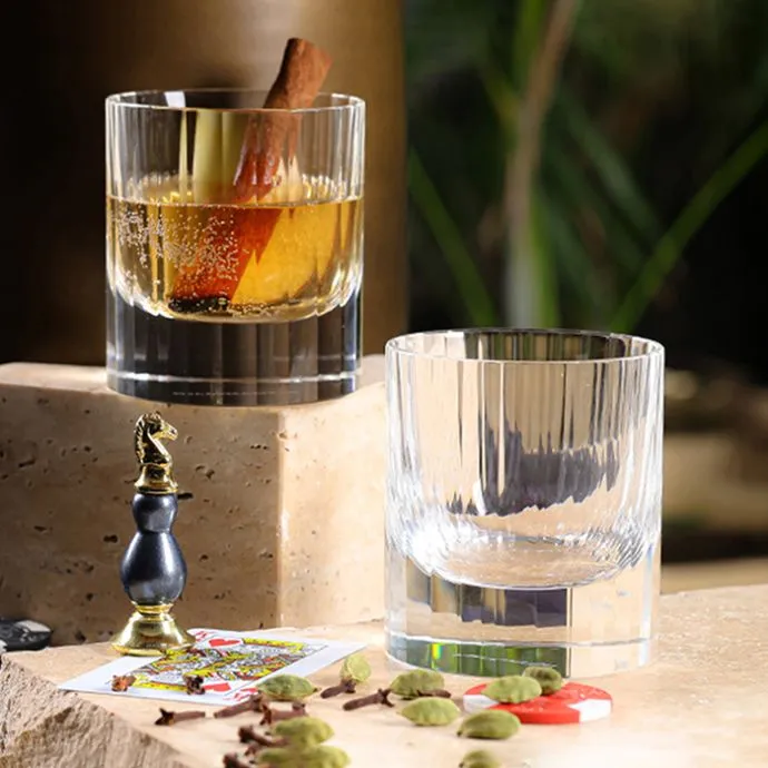 The Diamond Glass - Set of 2