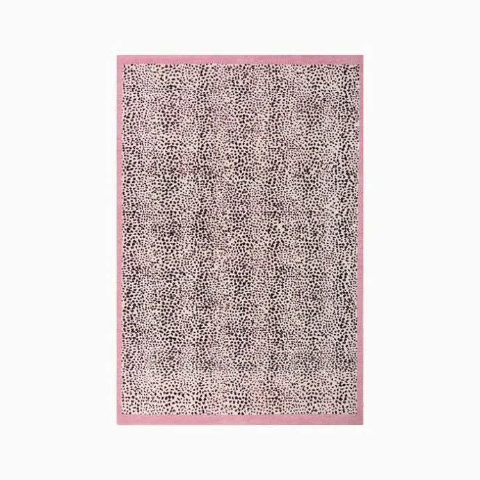 Leopard Rug by Peter D'Ascoli