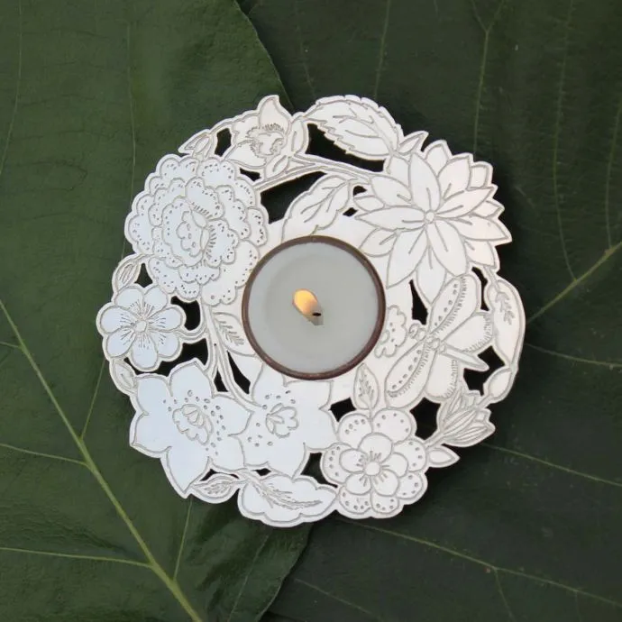 Mughal Votive Holder
