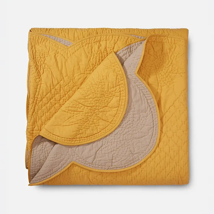 Eden Quilted Bedspread - Set of 3
