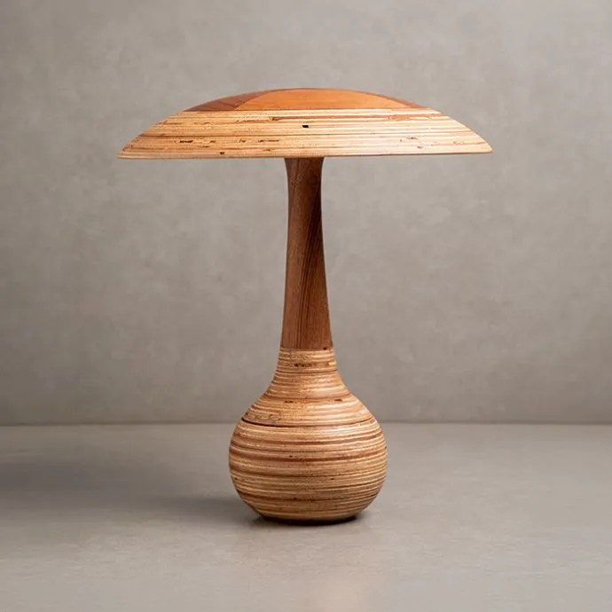 Belly Table Lamp