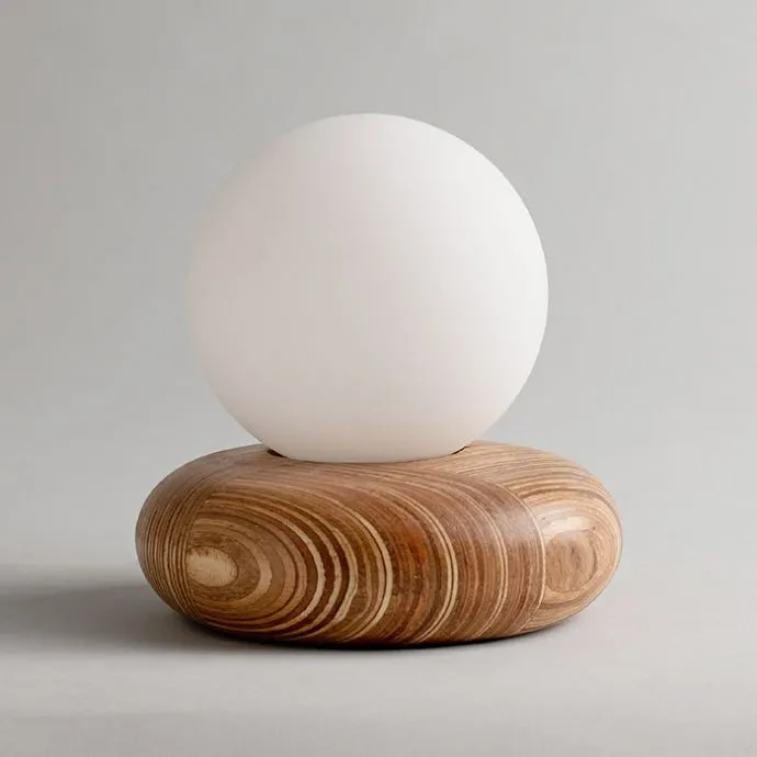 Pebble Table Lamp
