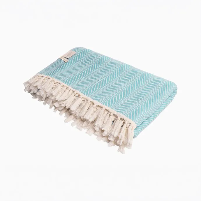 Yaprak Blanket