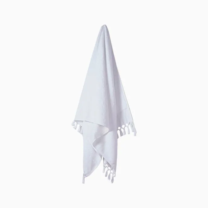 Plush & Bare Cotton Bath Towel