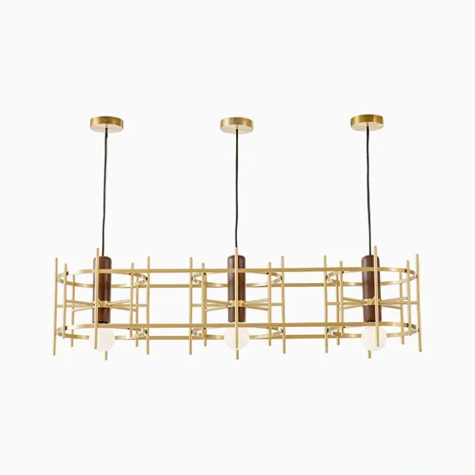 Steller Hanging Lamp