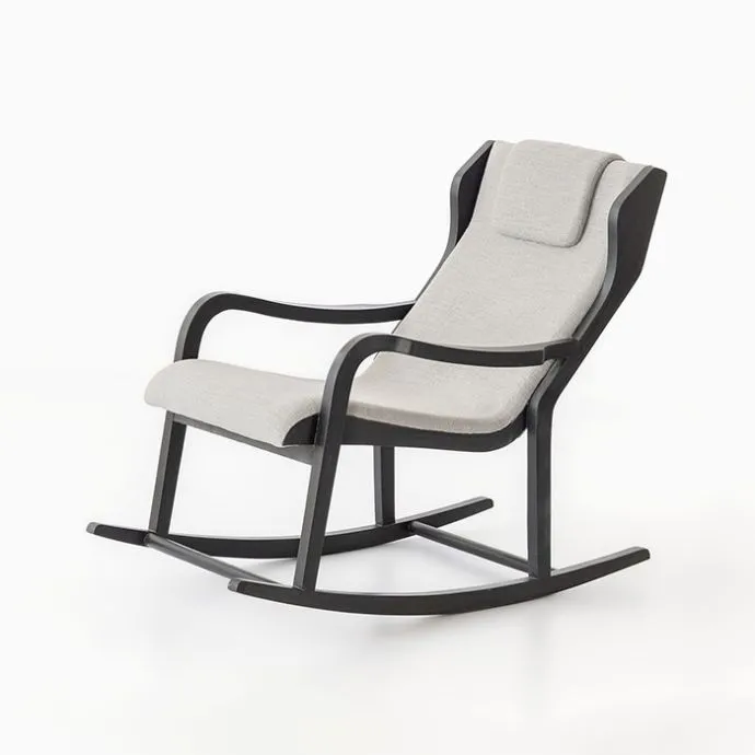 Sunset Rocking Chair