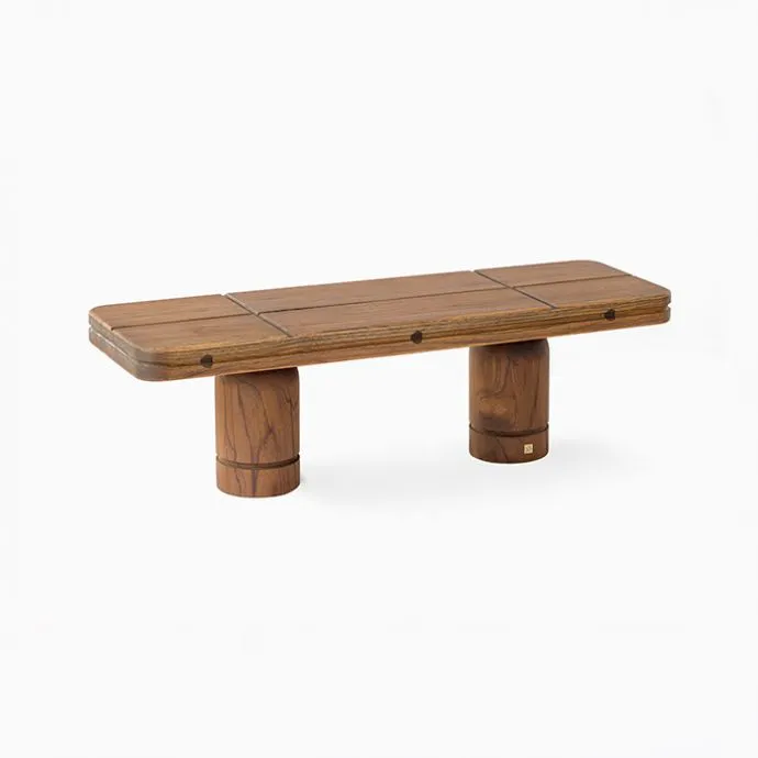 Trifold Centre Table