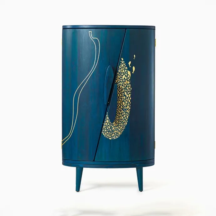 Nautica Bar Cabinet