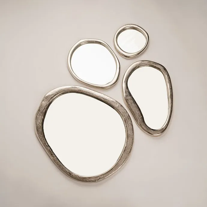 Cytos Wall Mirrors - Set of 4