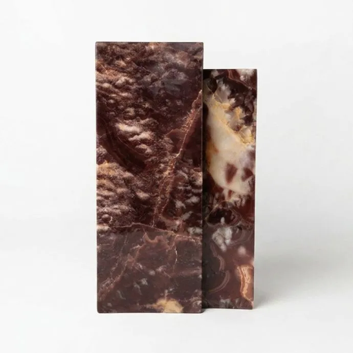 Arc Vertical Tissue Box
