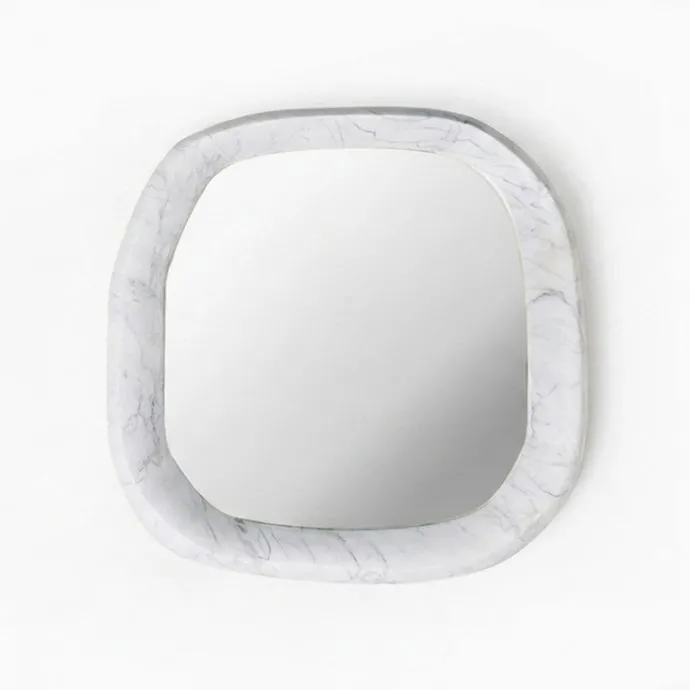 The Marble Wall Mirror