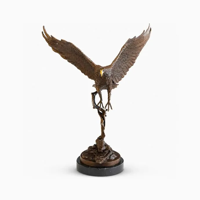 The Heritage Eagle