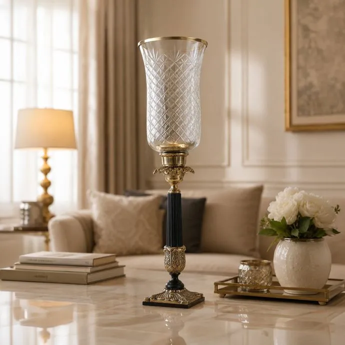 Regal Candle Hurricane