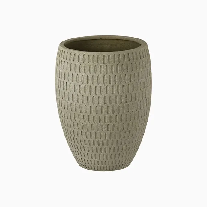 Poly Tapered Planter