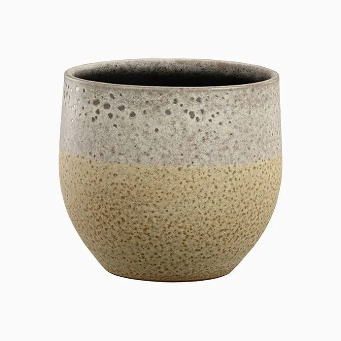 Tribal Ceramic Planter