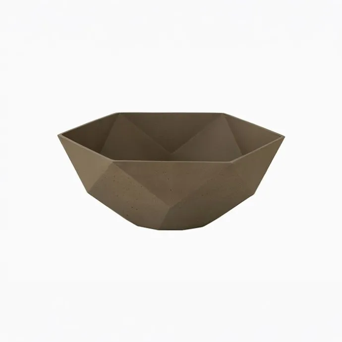 Low Sandstone Planter