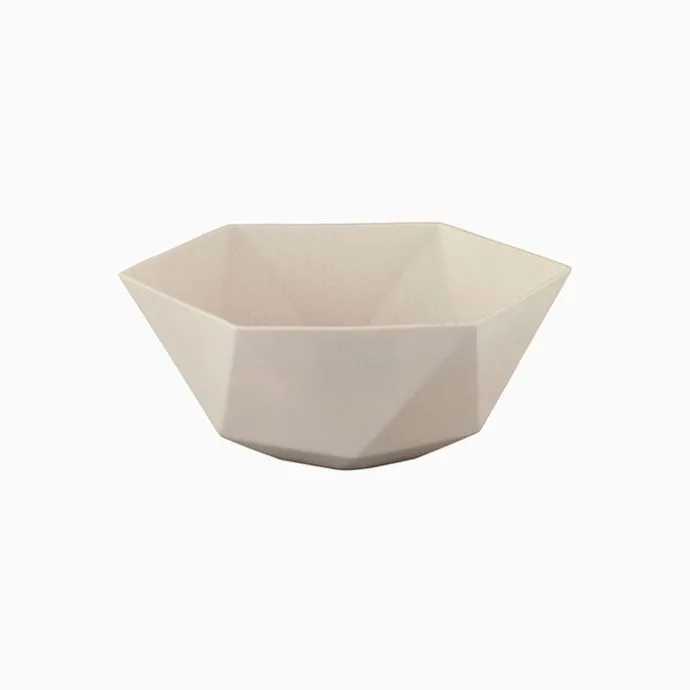 Low Sandstone Planter - Cream