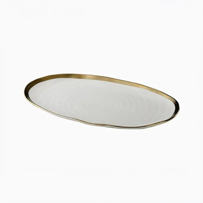 Long and Shallow Plate