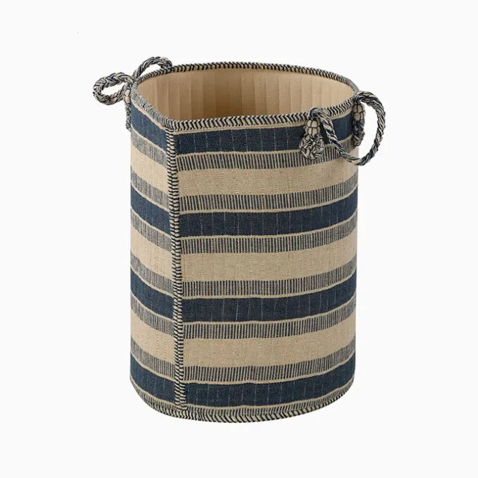 Chaapi Jute & Cotton Basket