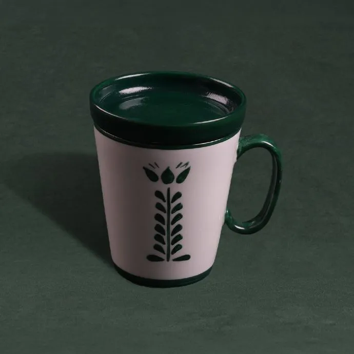 Tenkaya Coffee Mug with Lid