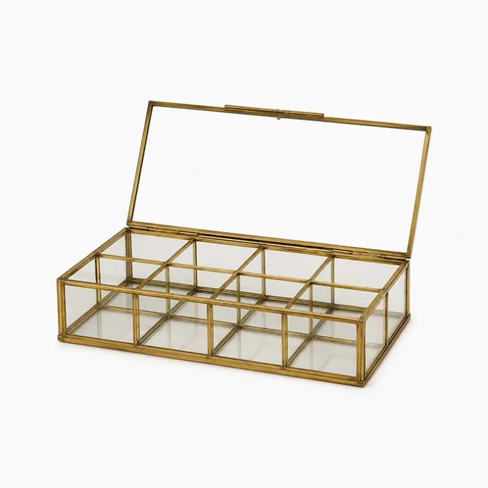 Vault Brass Organiser