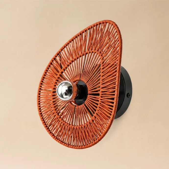 Sol Outdoor Wall Lamp