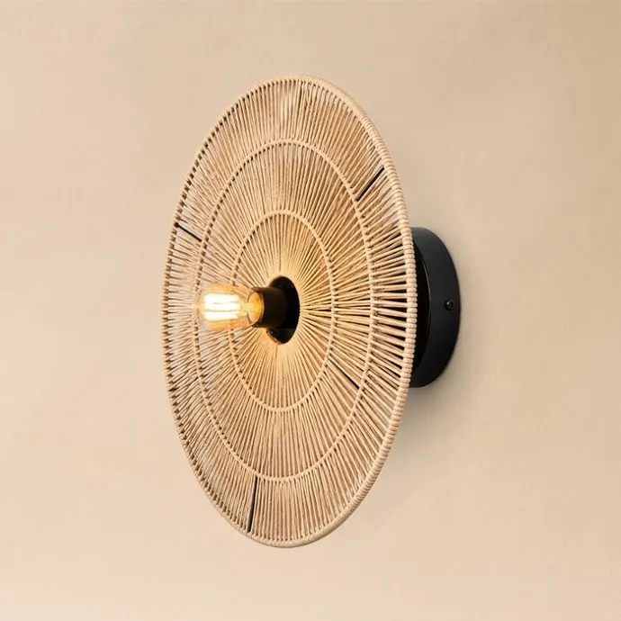 Dune Outdoor Wall Lamp