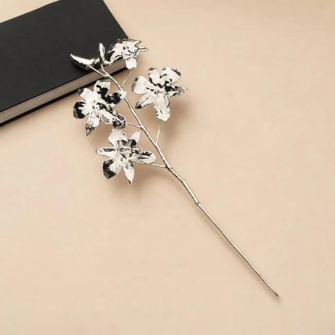 Gilded Orchid Stem