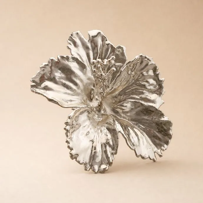 Gilded Hibiscus