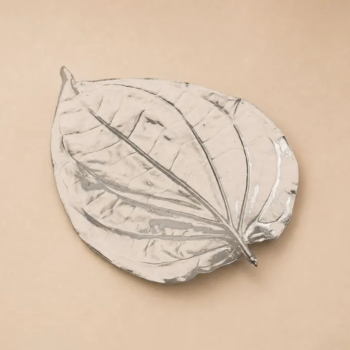Gilded Paan Patti Leaves