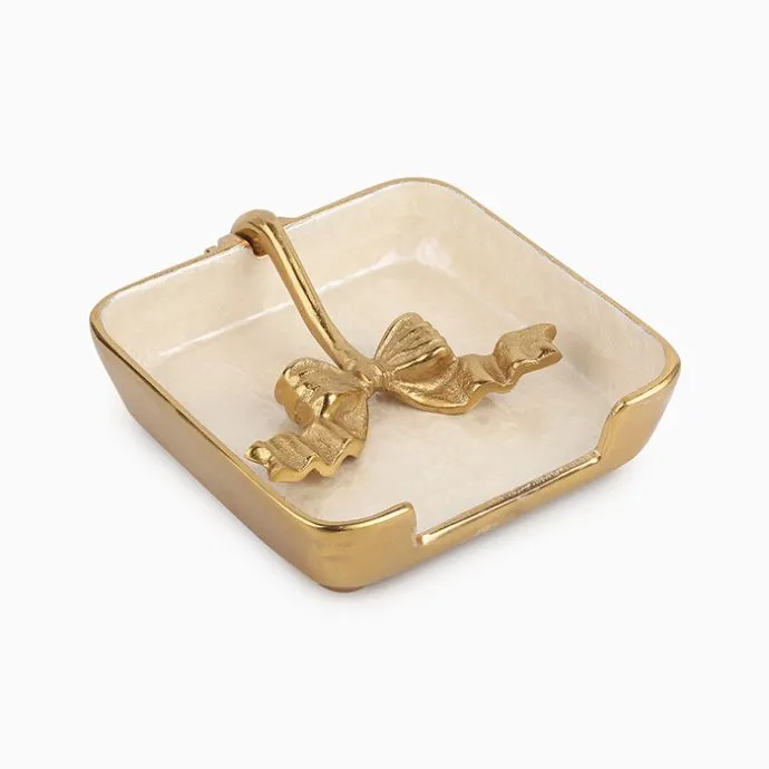 Dravelion Pearl Tissue Holder