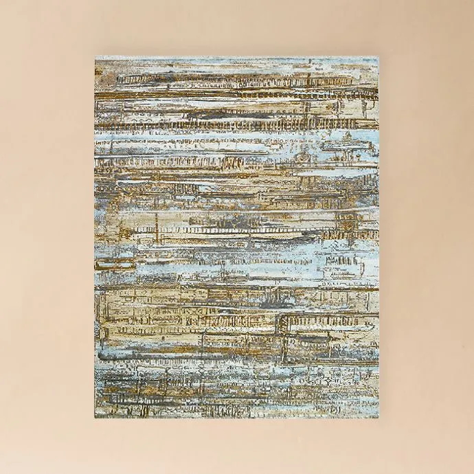 Dusted Archive Rug