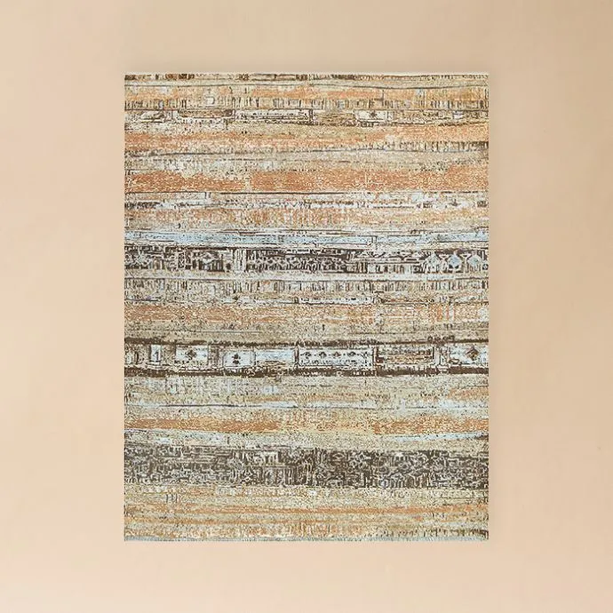 Sandstone Echo Rug