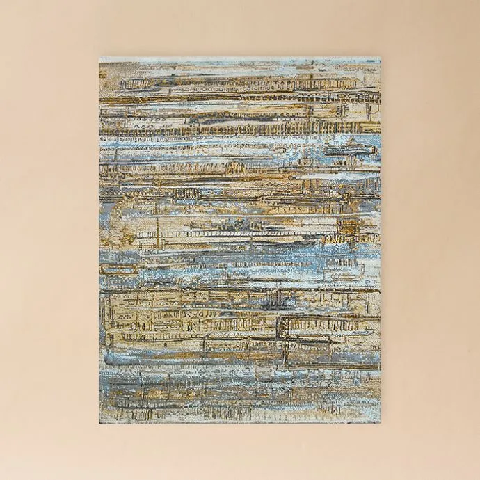 Serein Gold Rug
